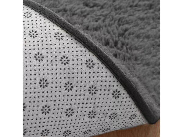 Strado teppe Alpaca 200x300 AlpacaGrey (grå) ensfarget