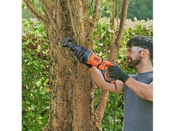 Black & Decker BES301, Sort, Oransje, 2800 spm, 2 cm, Batteri, 750 W