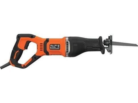 Black & Decker BES301, Sort, Oransje, 2800 spm, 2 cm, Batteri, 750 W