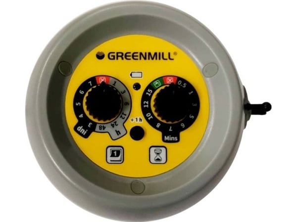 Greenmill automatisk vannkanne for planter Greenmill GB3014C