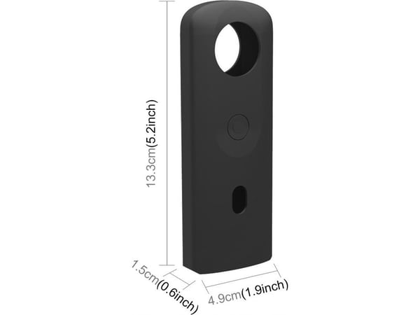 Puluz beskyttelsesetui til Ricoh Theta Sc2