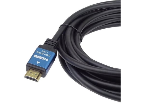 PremiumCord HDMI til HDMI-kabel 2 m svart (kphdm2a2)