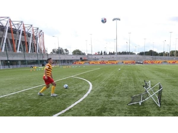 YakimaSport fotballbølge, rebounder, sprettvegg *ys
