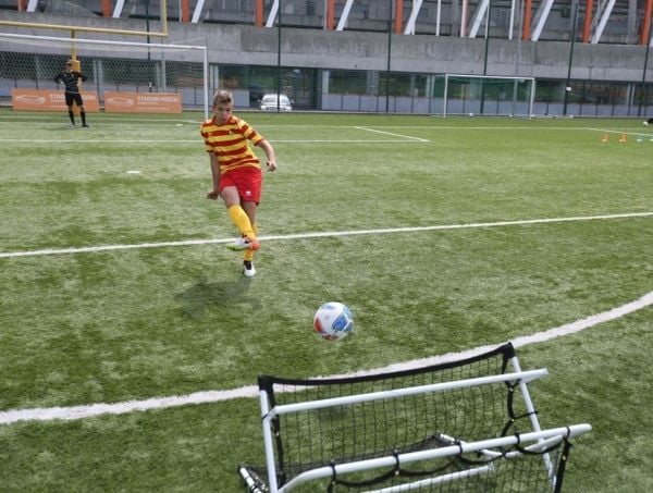 YakimaSport fotballbølge, rebounder, sprettvegg *ys