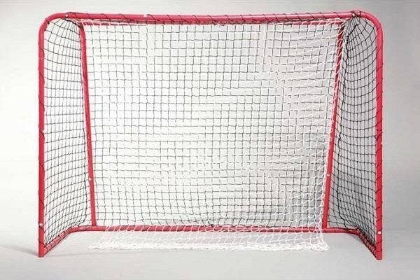 Hudora Match jalkapallomaali 160x115 cm kokoontaitettava