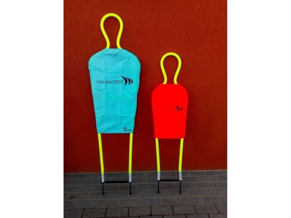 YakimaSport vegg med spretter (Junior) Zak 150 cm (100319)