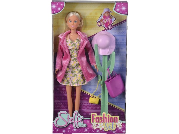 Simba dukke 29 cm Steffi AKC Fashion Simba WB