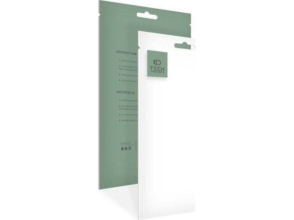 Tech Protect-deksel med Magmat-teknologi for MagSafe Apple iPhone 14 Pro Matt Svart