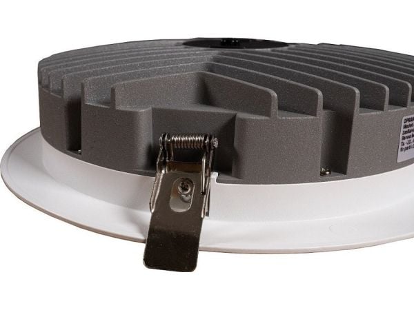 LangeLight LED downlight innfelt armatur 38W 4K