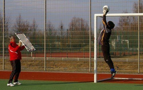 YakimaSport mini-rebounder for målvaktstrener *ys