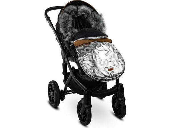 Sensillo makuupussi ASPEN SILVER