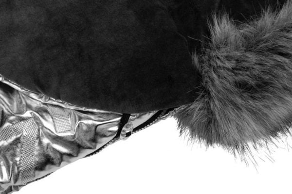 Sensillo makuupussi ASPEN SILVER