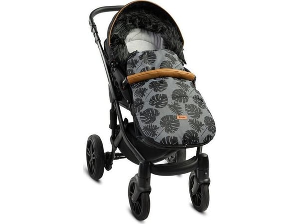 Sensillo babytæppe Olaf Monster 100 x 45