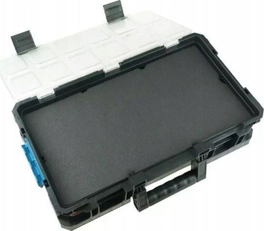 Dedra hullsag-sett TCT 20-83, 08X001, 08X002, 08X003 i koffert SAS