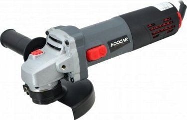 HOOZAR-kulmahiomakone 125mm 800W SÄÄTÖLAITTEELLA varustettuna