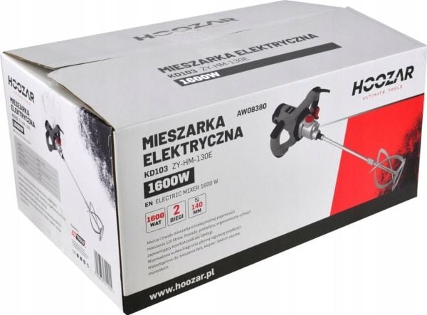 Hoozar mikser Hoozar MIESZARKA 1600W