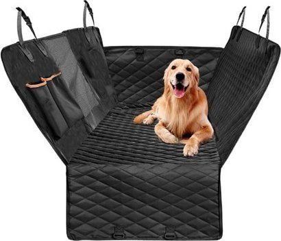 Hundtransport - bilskydd/överdrag - hundmatta MP5403