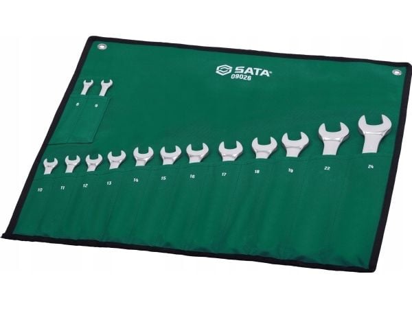 SATA-avaimet 14-osainen hylsysarja