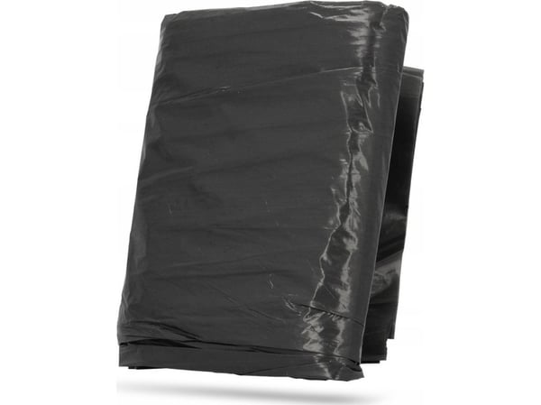 målarklädsel 4x5 m röd super stark