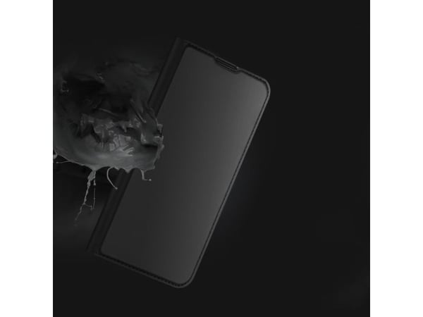 Dux Ducis Skin Pro Holster cover/flipdeksel til Xiaomi Poco F4 5G - blå
