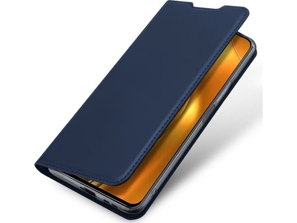 Dux Ducis Skin Pro Holster cover/flipdeksel til Xiaomi Poco F4 5G - blå