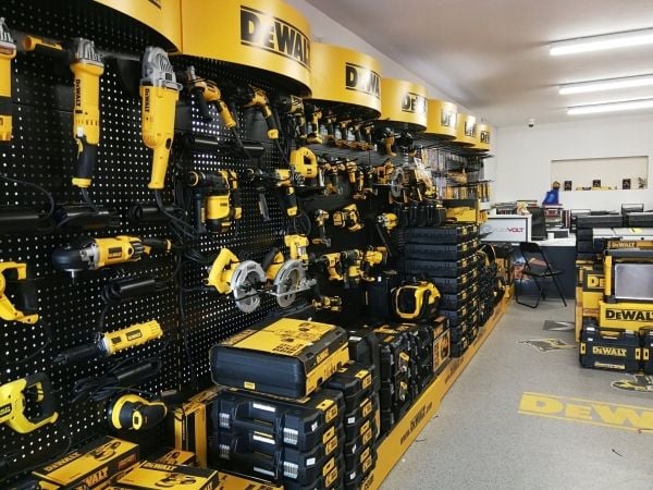 DeWALT DT90008-QZ, 1 styck