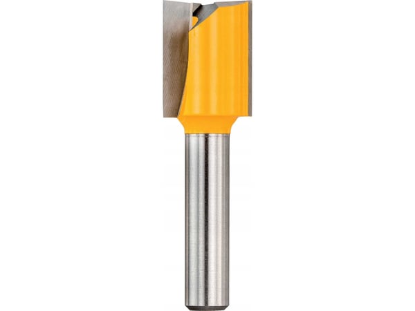 DEWALT DT90008-QZ suora jyrsinterä 16 mm, 8 mm varsi