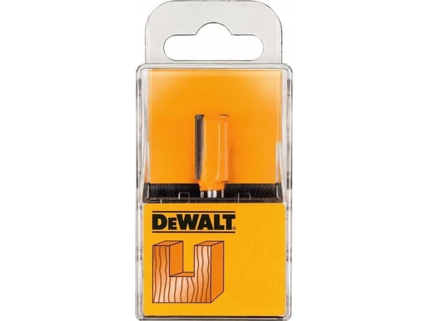 DEWALT DT90008-QZ suora jyrsinterä 16 mm, 8 mm varsi