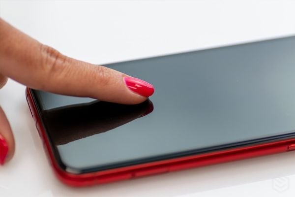 MyScreen MS Diamond Glass Edge Lite FG skjermbeskyttelse full lim til Xiaomi Poco C40/C55 (svart)