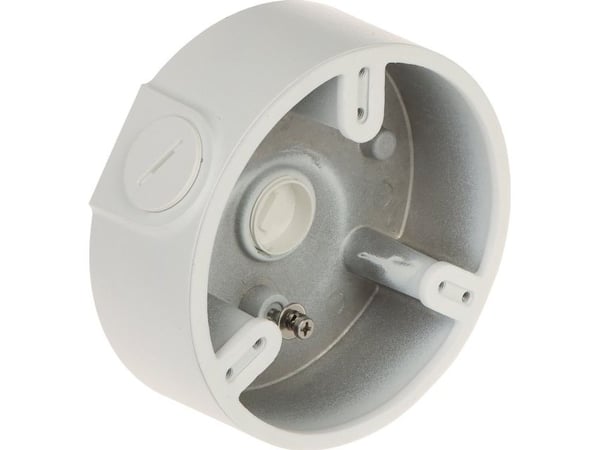 Dahua Technology PFA197R, Kopplingsdosa, Dahua, Vit, Aluminium, 3/4", 129,1 mm
