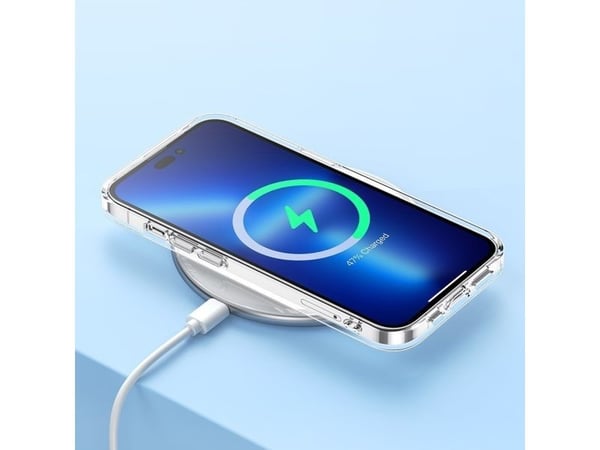 Joyroom Joyroom 14X Deksel Deksel til iPhone 14 Pro Max Slitesterk dekselhus gjennomsiktig (JR-14X4)