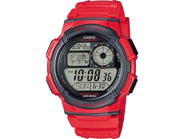 Casio Watch Casio Watch Selv om CASIO AE-1000W-4AVDF