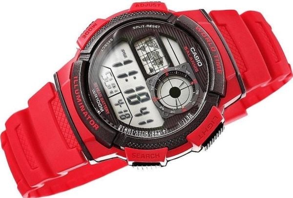 Casio Watch Casio Watch Selv om CASIO AE-1000W-4AVDF