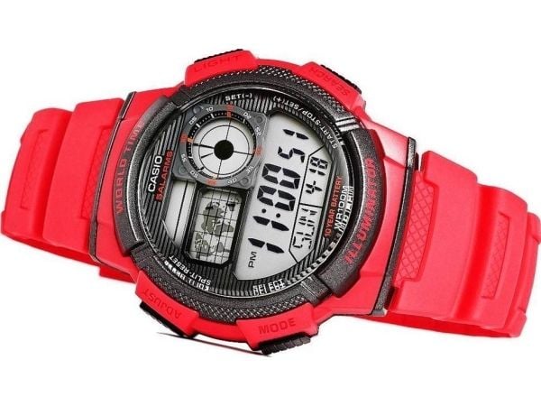 Casio Watch Casio Watch Selv om CASIO AE-1000W-4AVDF