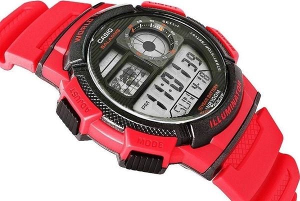 Casio Watch Casio Watch Selv om CASIO AE-1000W-4AVDF