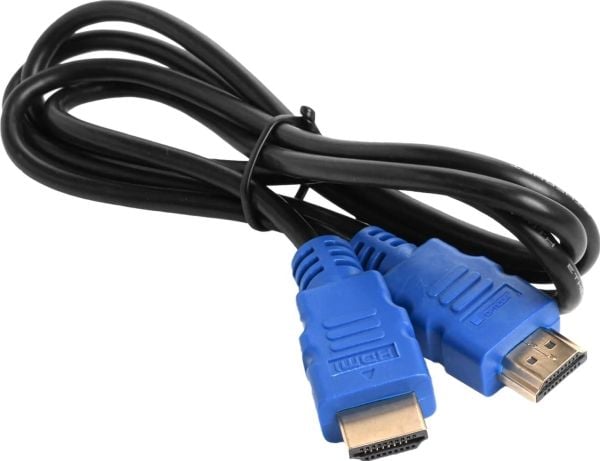 Red Eagle HDMI til HDMI, 1,2 m gull (27944)