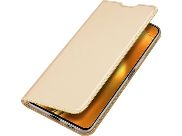 Dux Ducis Dux Ducis Skin Pro hylsterveske flipdeksel Xiaomi Poco F4 5G gull
