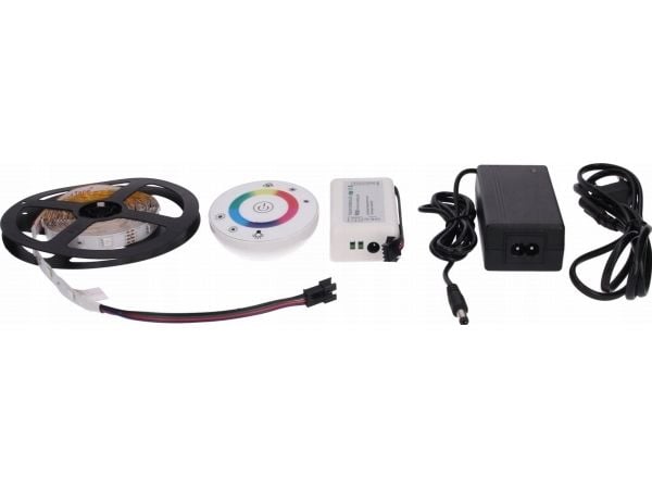 LED-list Prescot Prescot RGB36-IP20-RFRW 36 W hvit
