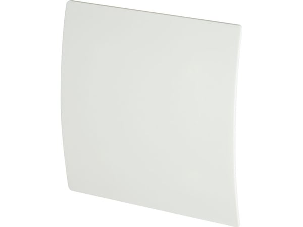Awenta dekorpanel for viftehus Escudo Ø125 for maling Awenta PEDM125