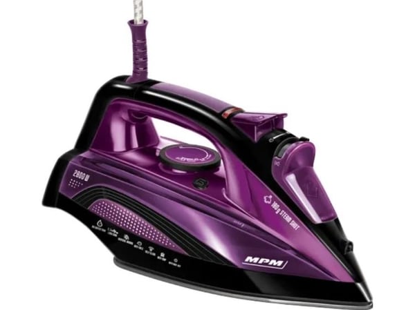 Strykjärn MPM MZE-21/RS