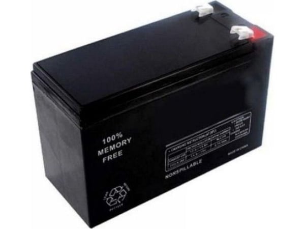 SALICRU UBT 12/7 - UPS-batteri - 1 x batteri - blysyre - 7 Ah