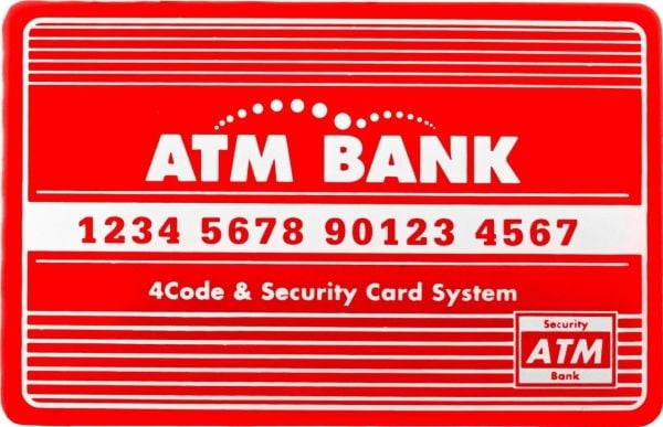 Ramiz ATM Punainen PL