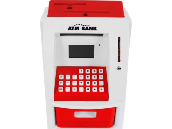 Ramiz ATM Punainen PL