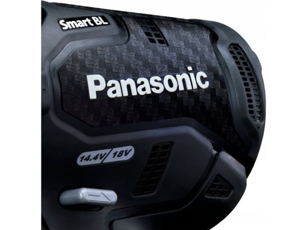Panasonic Impact driver 18V Panasonic EY76A1 + Systainer + 2x 3,0Ah + lader
