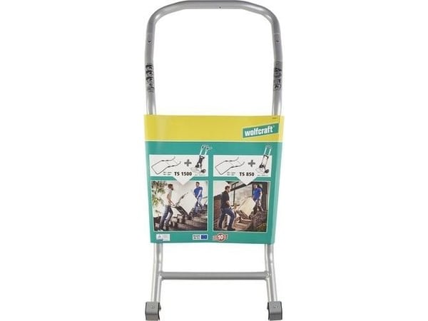 wolfcraft GmbH 5528000, 100 kg, Sort, Europa, 89,1 cm, 305 mm