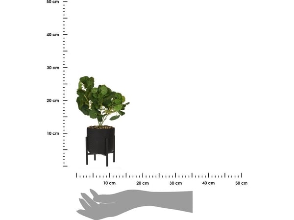 ProGarden kunstig plante DONICZKOWA til bad og stue