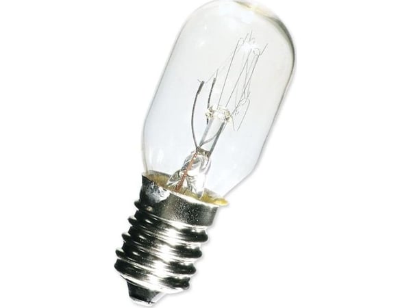 Rum-Lux tradisjonell lyspære E14 10W 230V til nattlampe