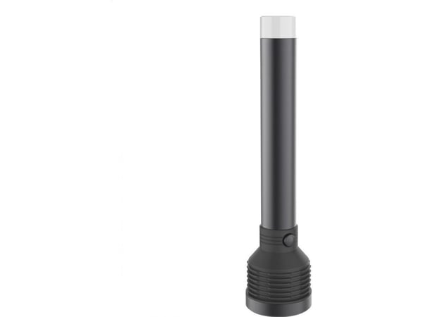 Platinet lommelykt 5W 2400mAh, grå (45771)