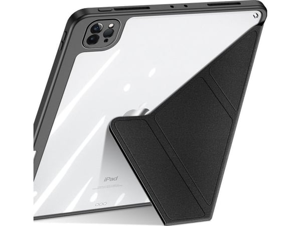 Dux Ducis Dux Ducis Magi -tablettikotelo iPad Pro 11'' 2021 / 2020 / 2018 / iPad Air (4. sukupolvi) älykäs suojus jalustalla ja säilytystilalla App...