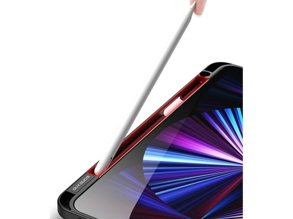Dux Ducis Dux Ducis Magi -tablettikotelo iPad Pro 11'' 2021 / 2020 / 2018 / iPad Air (4. sukupolvi) älykäs suojus jalustalla ja säilytystilalla App...